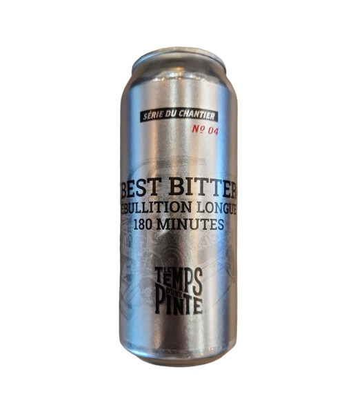 Temps d'une Pinte - Best Bitter - 473ml