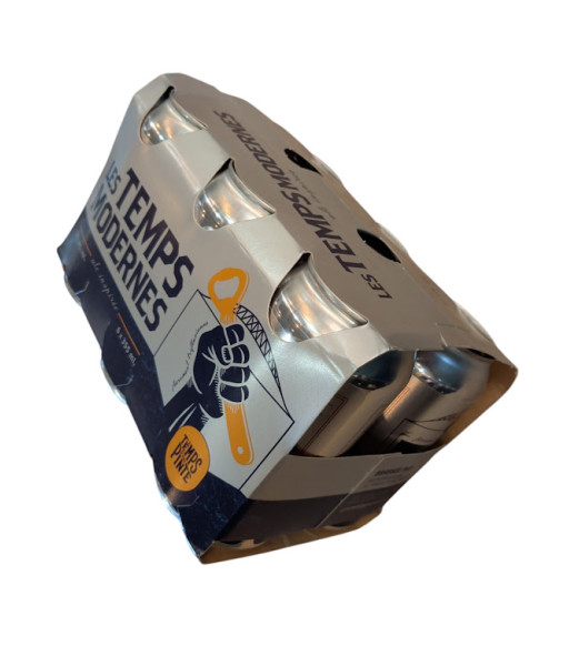 Le Temps d'une Pinte -Les Temps Modernes - 6x355ml