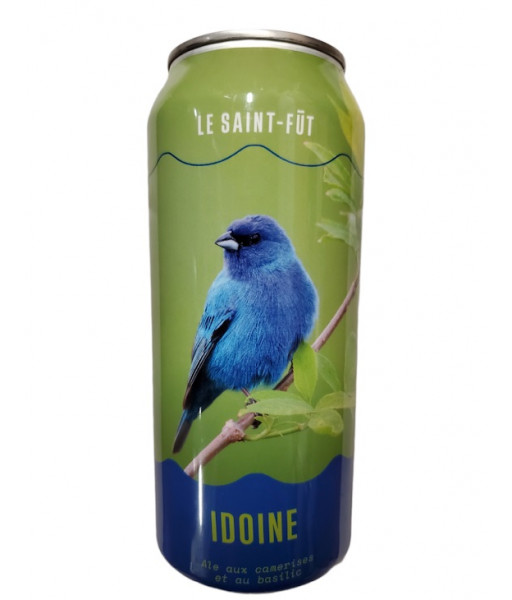 Le Saint-Fût - Idoine - 473ml - La Bière à Boire