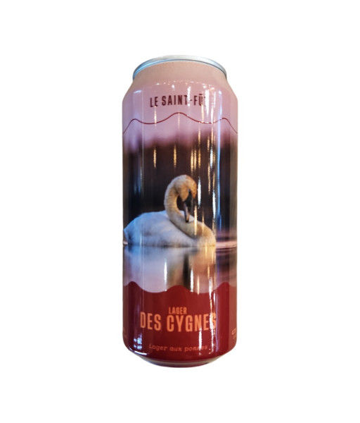 Le Saint Fût - Lager des Cygnes - 473ml