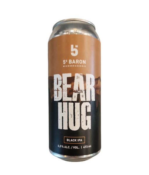 5e Baron - Bear Hug - 473ml