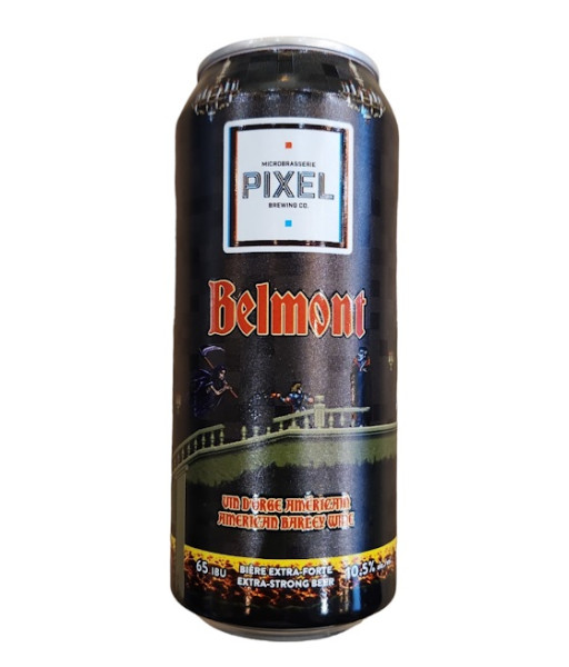 Pixel - Belmont - 473ml