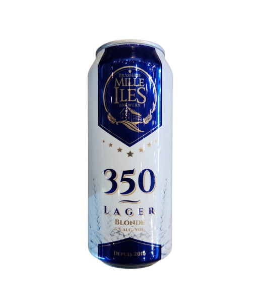 Mille Iles - 350 Lager - 473ml