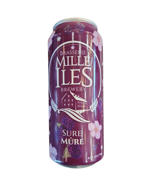 Mille-Iles - Sure Mûre - 473ml