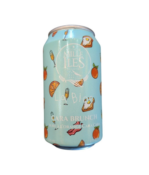 Mille Iles - Cara Brunch - 473ml