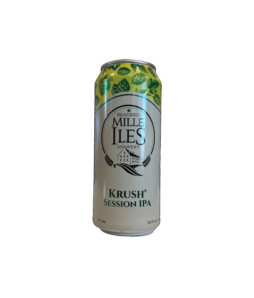 Mille Iles - Krush - 473ml