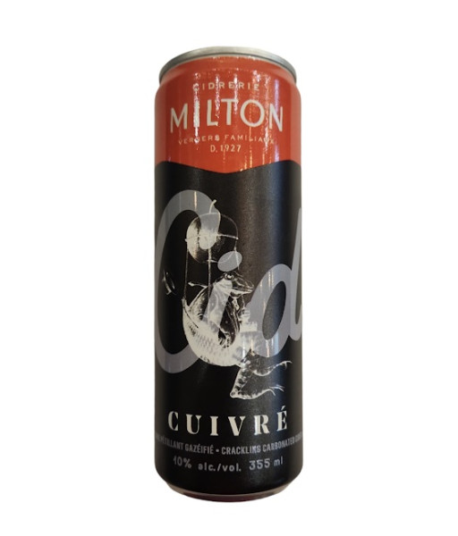 Cidrerie Milton - Cuivré - 355ml