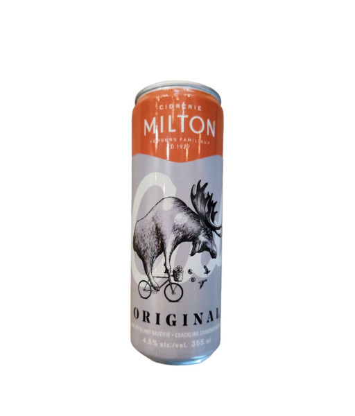 Milton - Cid Original - 355ml