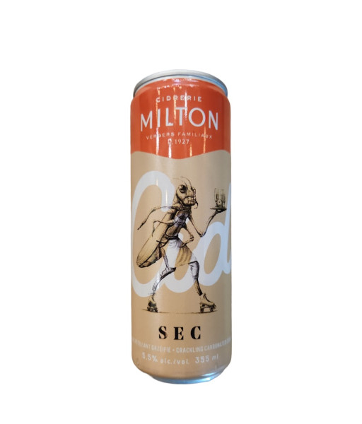 Milton - Cid Sec - 355ml