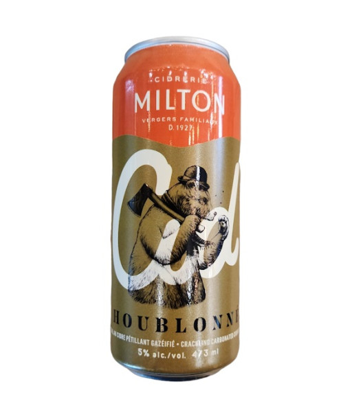 Milton - Cid Houblonné - 473ml