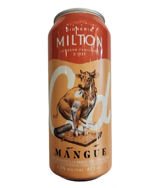 Milton - Mangue - 473ml