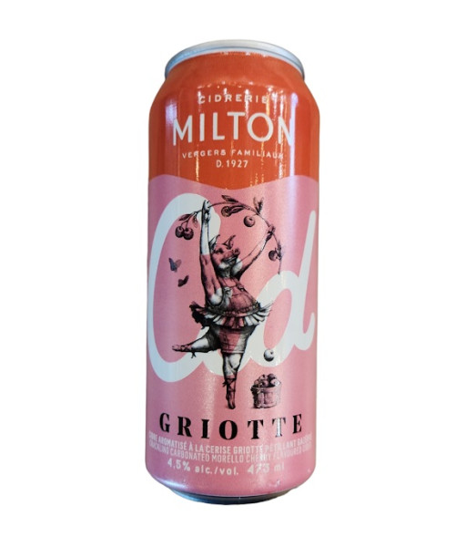 Milton - Cid Griotte - 473ml