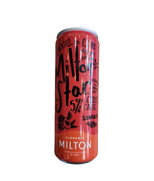 Milton - Star Sangria - 355ml