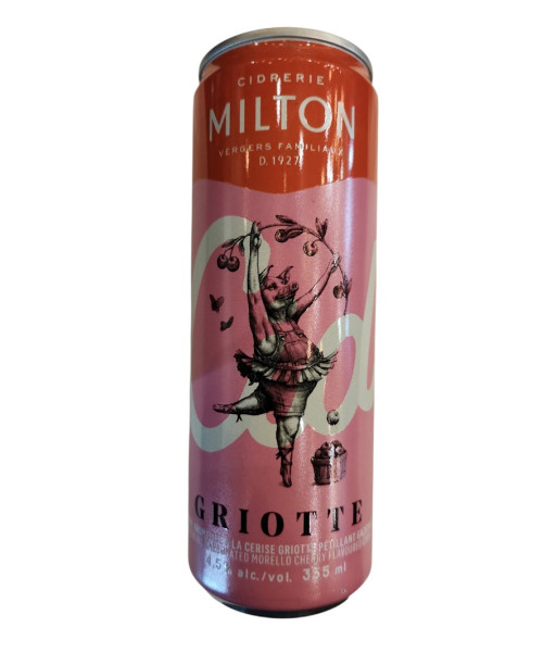 Milton - Cid Griotte - 355ml