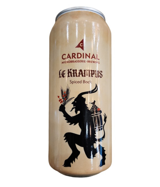 Cardinal - Le Krampus - 473ml
