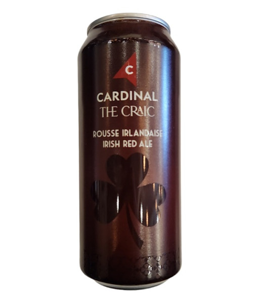 Cardinal - The Craic - 473ml