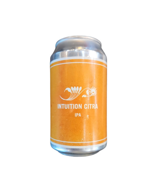 Ayawan - Intuition Citra - 355ml