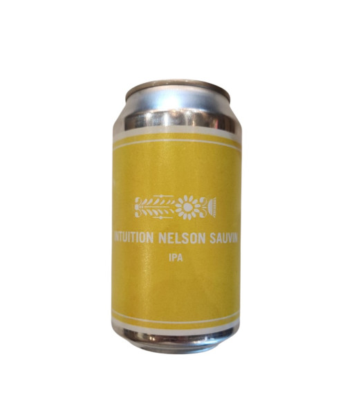 Ayawan - Intuition Nelson Sauvin - 355ml Ayawan - Intuition Nelson Sauvin - 355ml