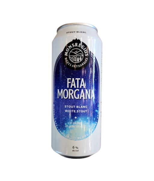 Monsregius - Fata Morgana - 473ml