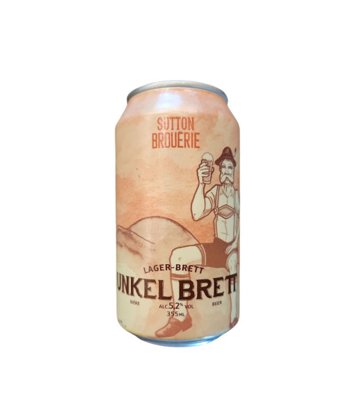Sutton - Unkel Brett - 355ml