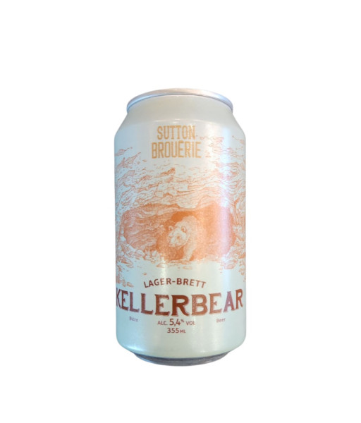 Sutton - Kellerbier - 355ml