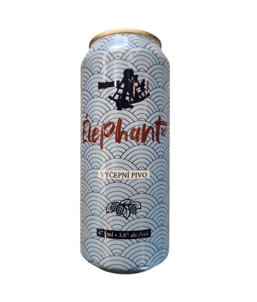 L'Amère à Boire - Elephant 10 - 473ml
