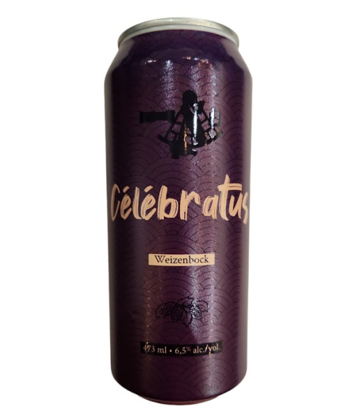 L'Amère à Boire - Célébratus - 473ml