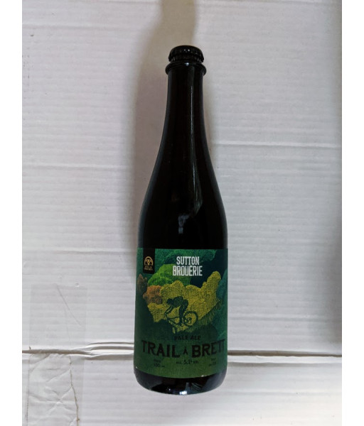 Sutton Brouërie - Trail A Brett  - 500ml