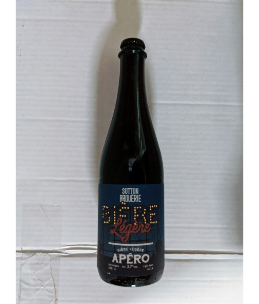 Sutton Apero 500ml Sutton Apero 500ml
