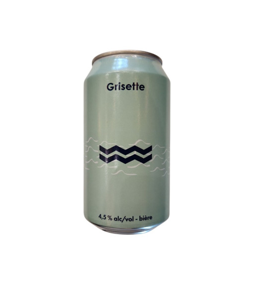 Isle de Garde - Grisette - 355ml