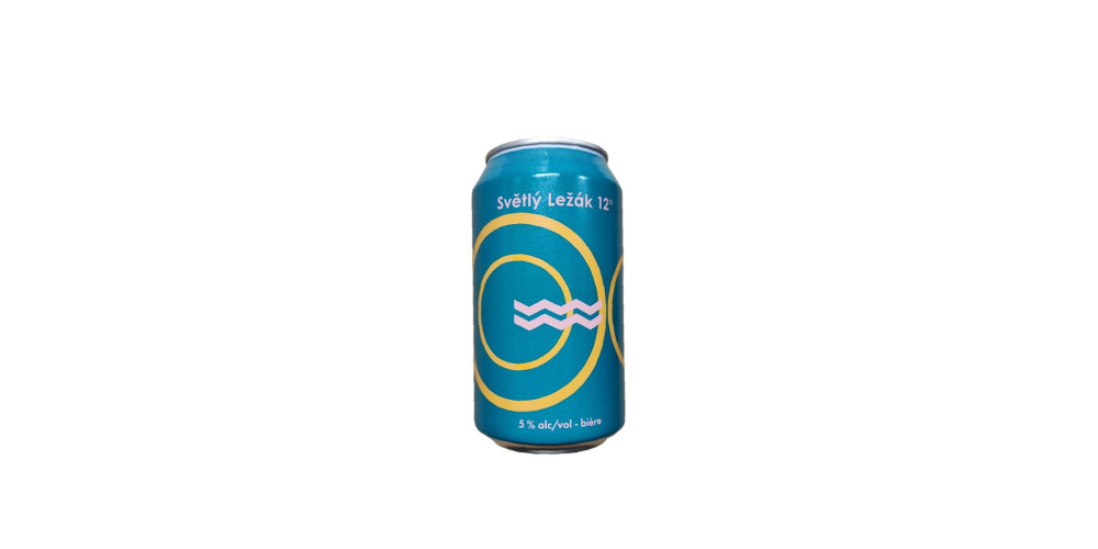 Isle de Garde - Svetly Lezak 12 - 355ml