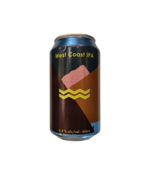 Isle de Garde - West Coast IPA - 355ml