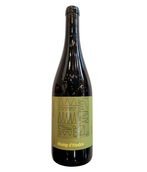 Amalgames - Champ D'étude - 750ml