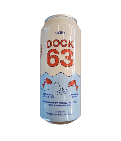Le Ketch - Dock 63 - 473ml