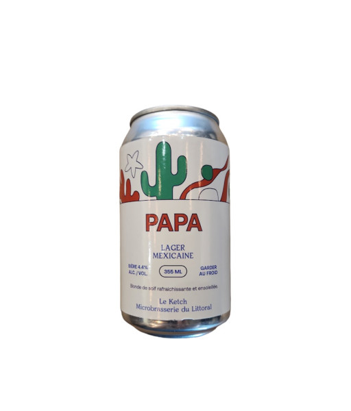 Le Ketch - Papa - 355ml