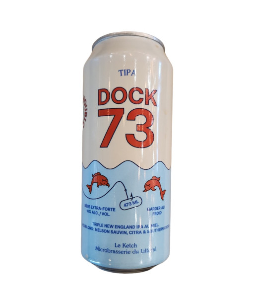 Le Ketch - Dock 73 - 473ml