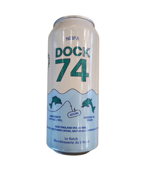 Le Ketch - Dock 74 - 473ml
