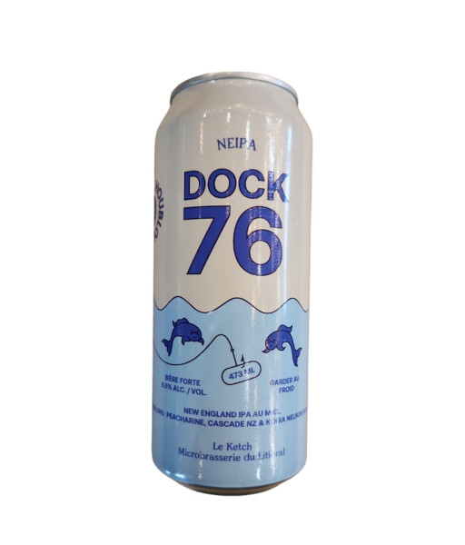 Le Ketch - Dock 76 - 473ml