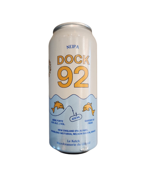 Le Ketch - Dock 92 - 473ml