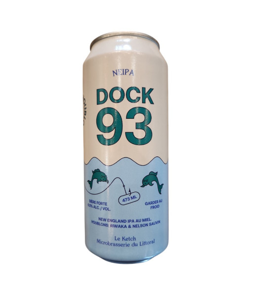 Le Ketch - Dock 93 - 473ml