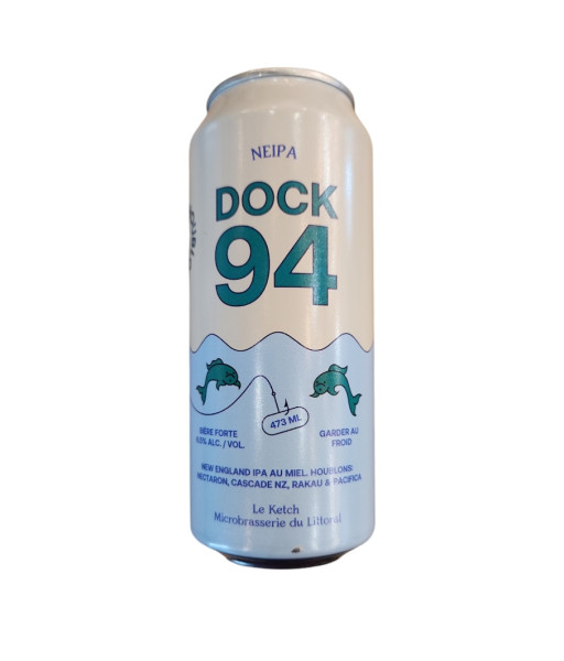 Le Ketch - Dock 94 - 473ml