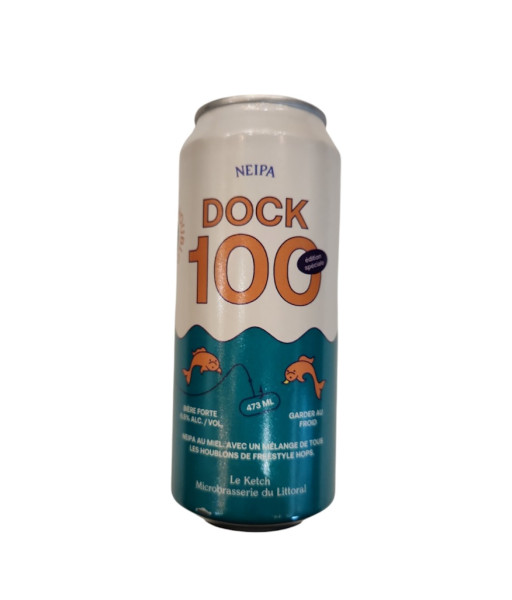 Le Ketch - Dock 100 - 473ml