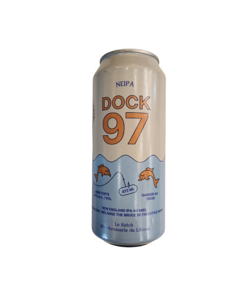 Le Ketch - Dock 97 - 473ml