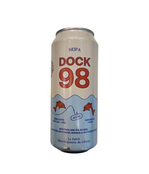 Le Ketch - Dock 98 - 473ml