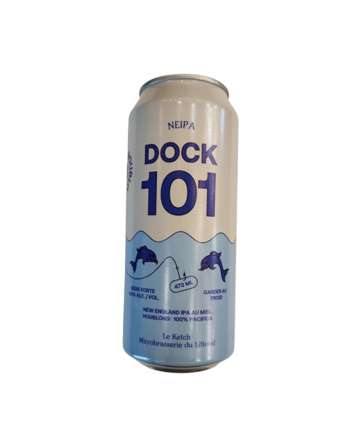 Le Ketch - Dock 101 - 473ml