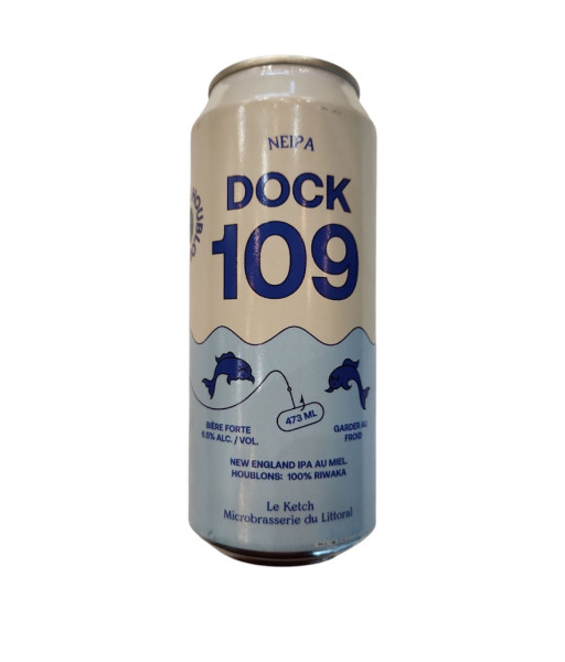 Le Ketch - Dock 109 - 473ml