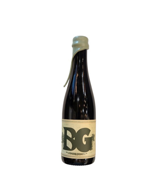 BG Brasserie Urbaine - Racines B - 375ml