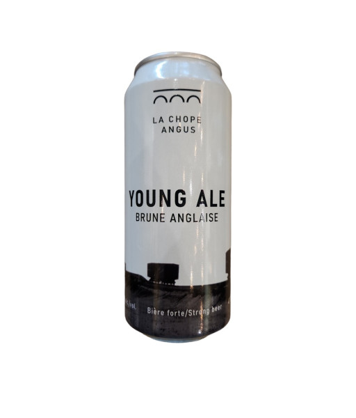 La Chope Angus - Young Ale - 473ml
