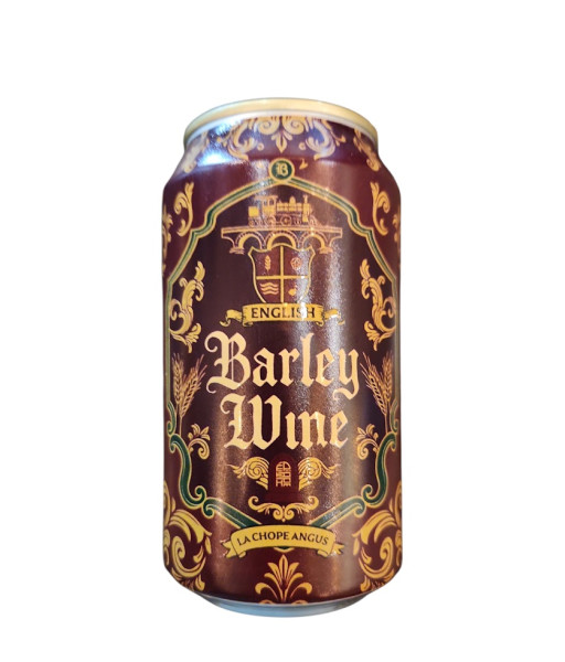 Chope Angus - Barley Wine - 473ml