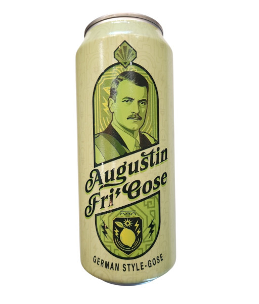 La Chope Angus - Augustin Fri'Gose - 473ml